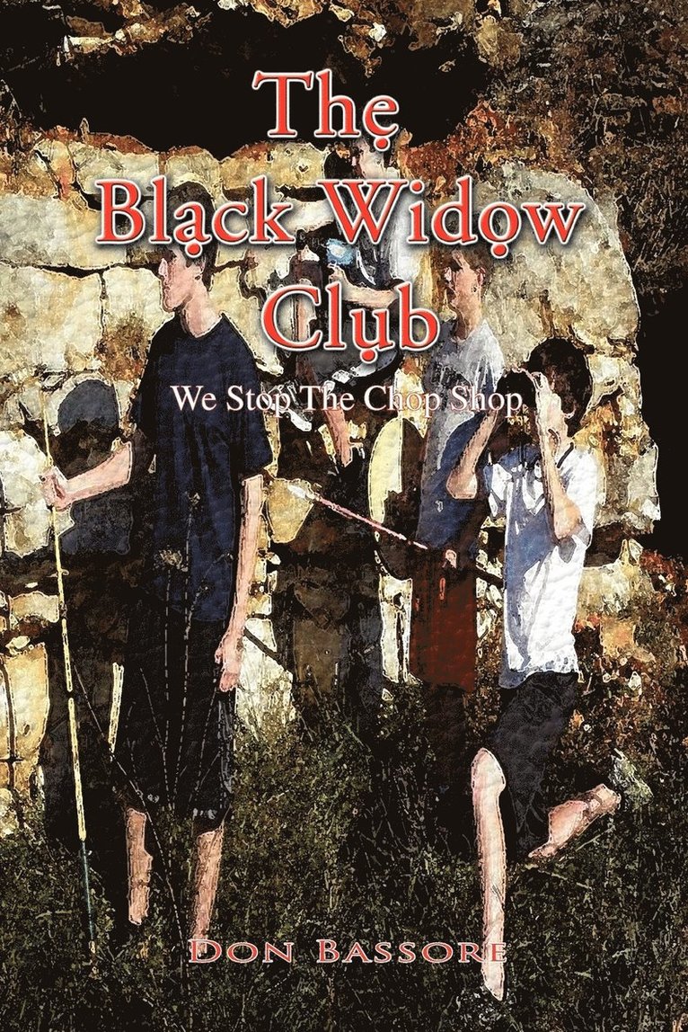 The Black Widow Club 1