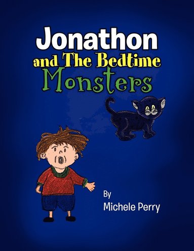 bokomslag Jonathon and The Bedtime Monsters