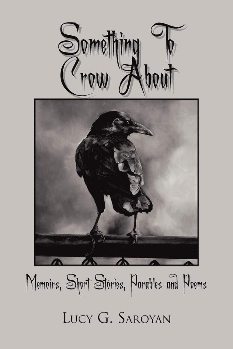 Something to Crow about 1