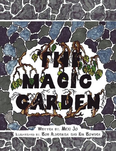 bokomslag Magic Garden