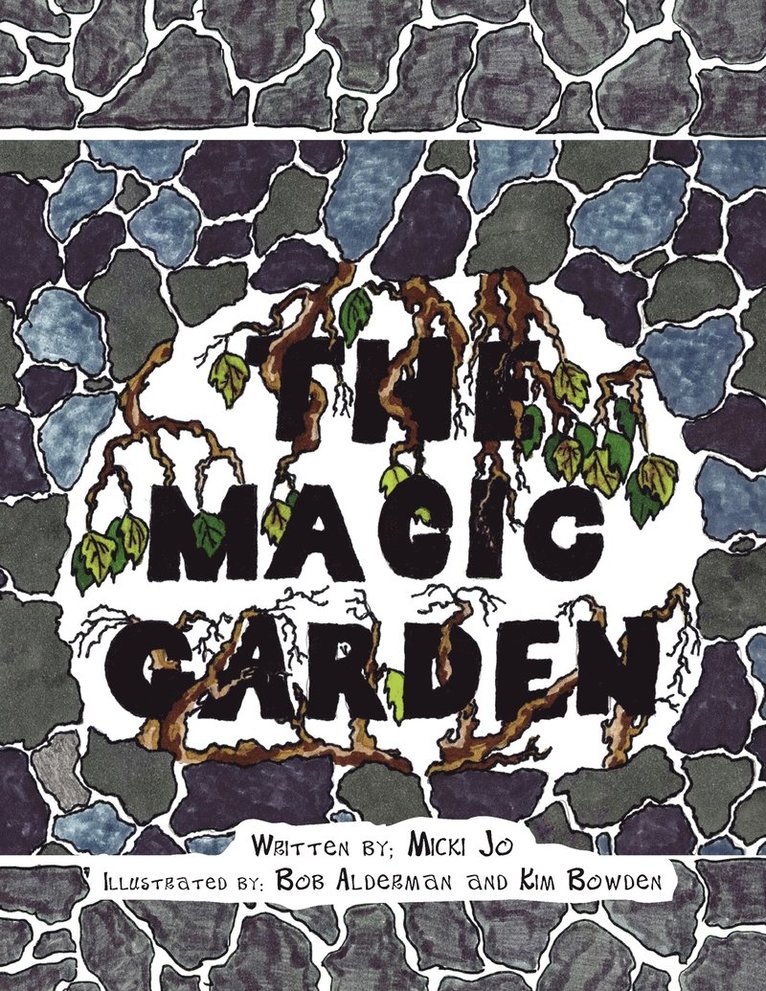 The Magic Garden 1