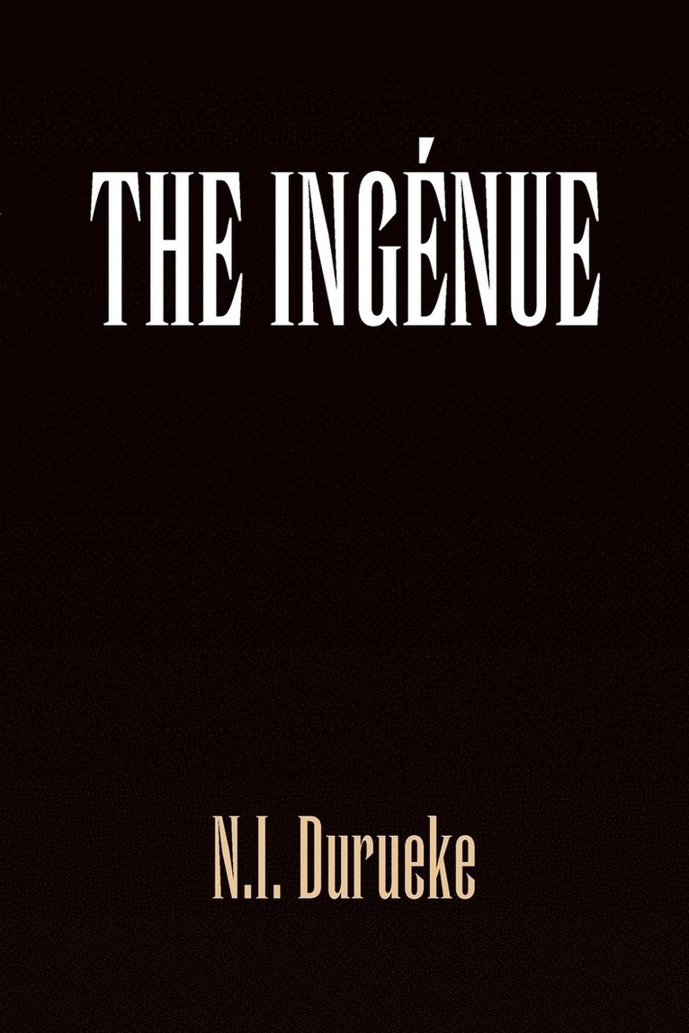 The Ingnue 1