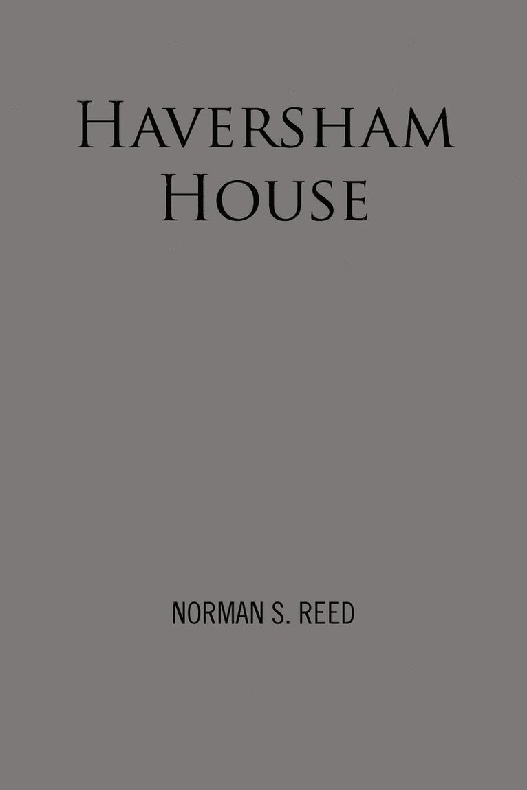 Haversham House 1