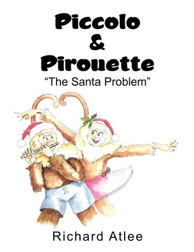 bokomslag Piccolo & Pirouette