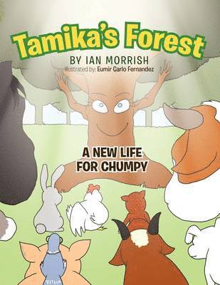 Tamika's Forest 1