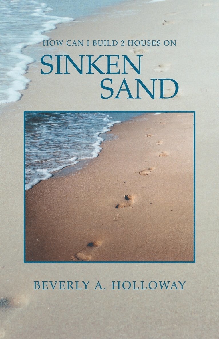 How Can I Build 2 Houses on Sinken Sand 1
