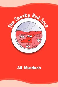 bokomslag Sneaky Red Sock
