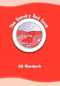 bokomslag Sneaky Red Sock
