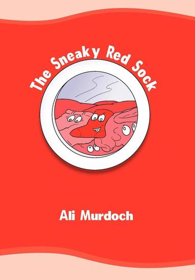 bokomslag Sneaky Red Sock