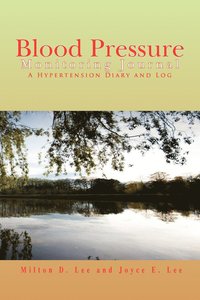 bokomslag Blood Pressure Monitoring Journal