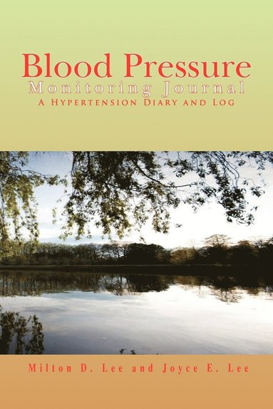 bokomslag Blood Pressure Monitoring Journal