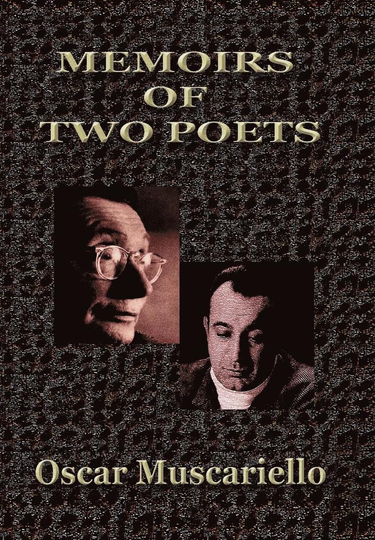 Memoirs of Two Poets 1