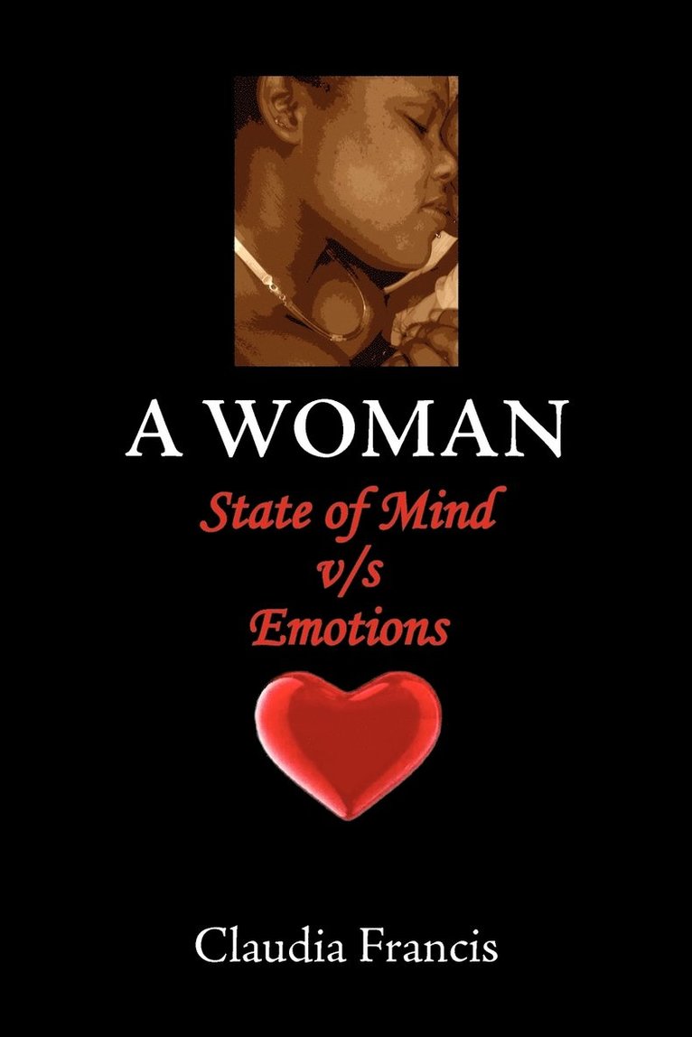 A Woman State of Mind V/S Emotions 1