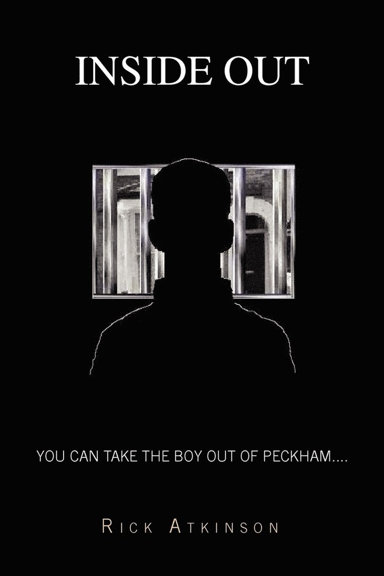 Rick Atkinson - Inside Out, Häftad