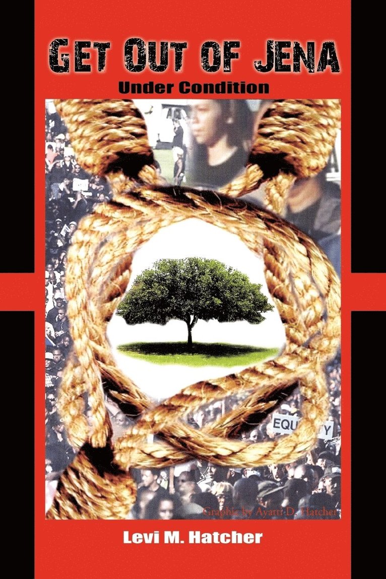 Levi M Hatcher, Levi M. Hatcher - Get Out of Jena, Häftad