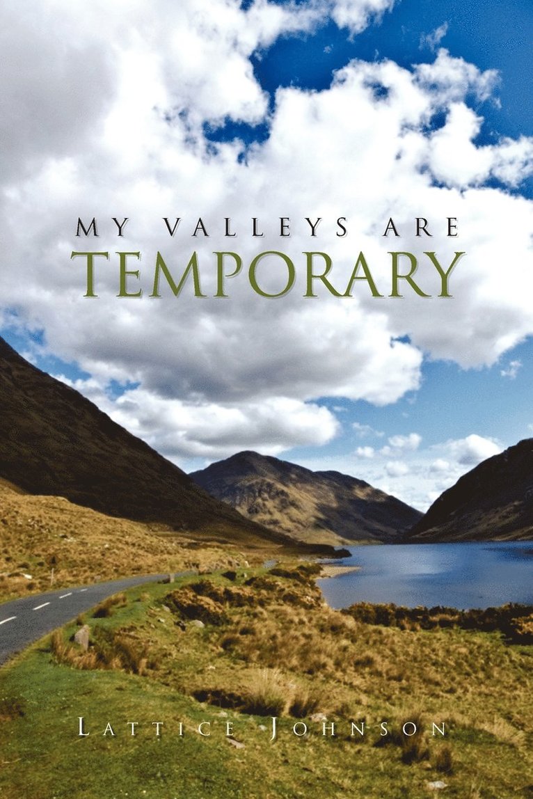 My Valleys Are Temporary 1