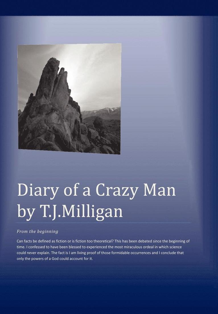 Diary Of A Crazy Man 1