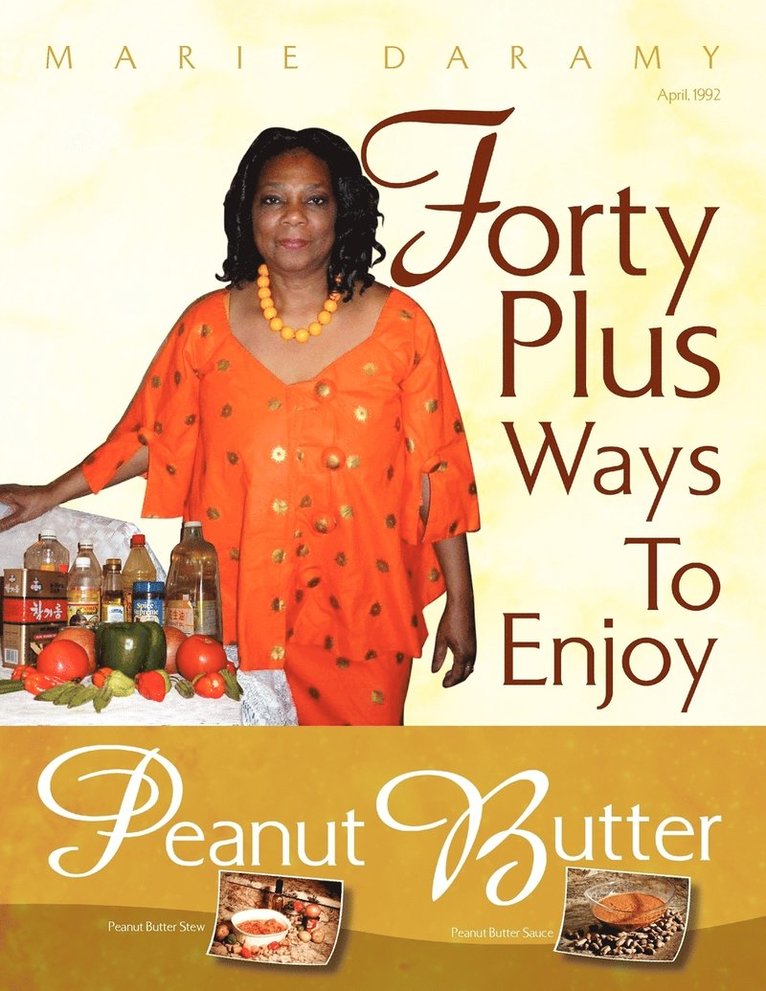 Forty Plus Ways To Enjoy Peanut Butter 1