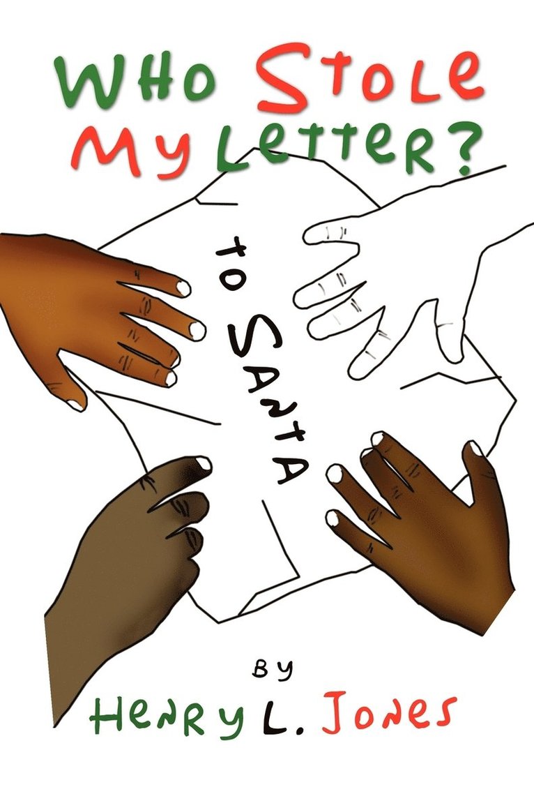 Who Stole My Letter? 1