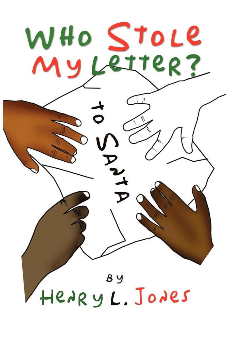 Who Stole My Letter? 1
