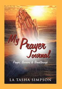 bokomslag My Prayer Journal