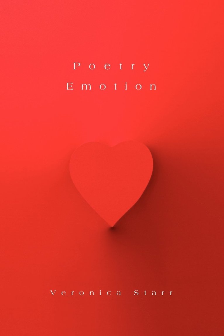 Poetry Emotion 1