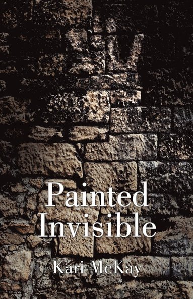 bokomslag Painted Invisible