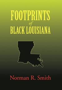 bokomslag Footprints of Black Louisiana