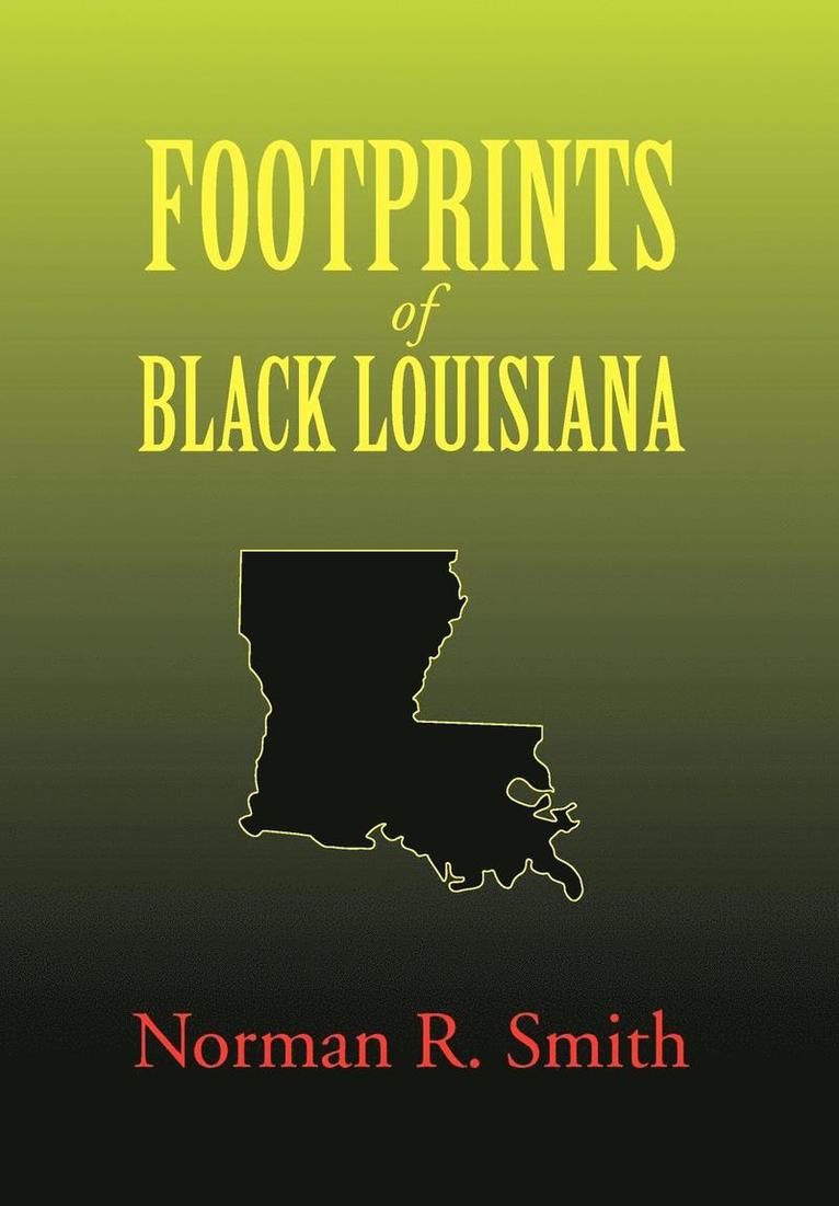 Footprints of Black Louisiana 1