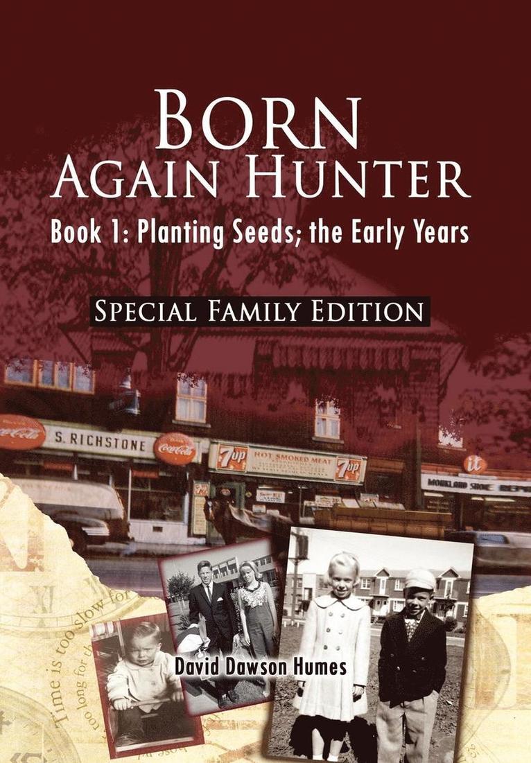 Born Again Hunter - Special Family Edition 1