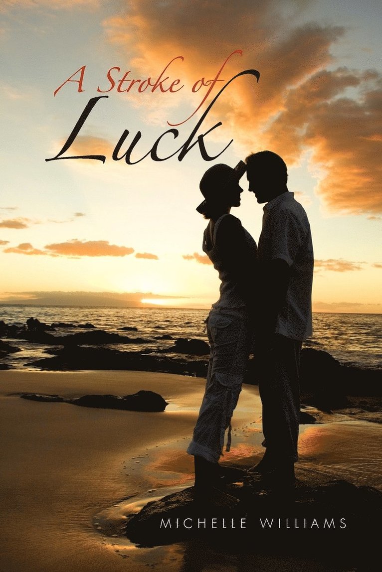 Michelle Williams - Stroke of Luck, Häftad