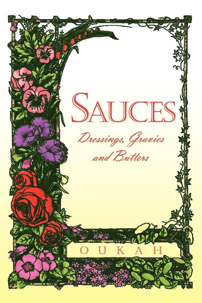 Sauces 1