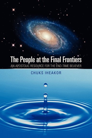 bokomslag People at the Final Frontiers