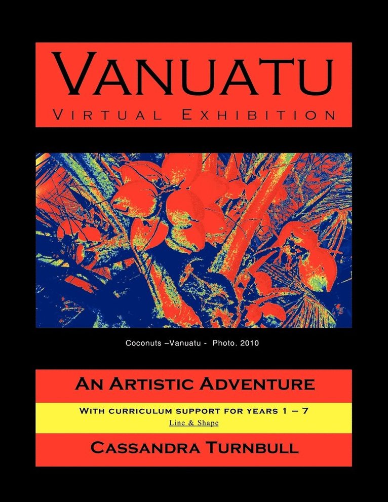 Vanuatu - Virtual Exhibition 1