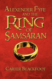 bokomslag Alexender Fyfe and the Ring of Samsaran