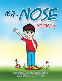 bokomslag Mr. Nose Picker