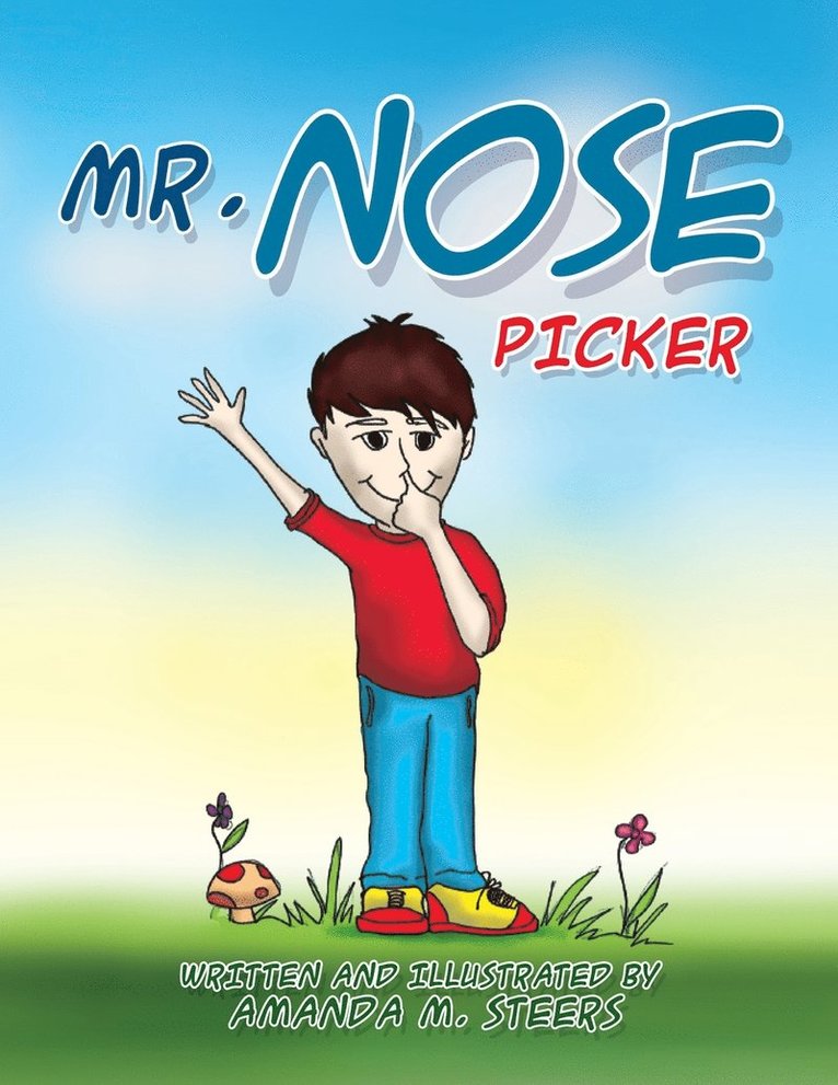 Mr. Nose Picker 1