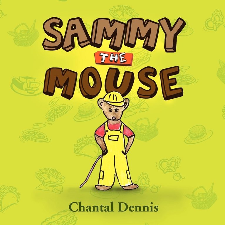 Sammy the Mouse 1