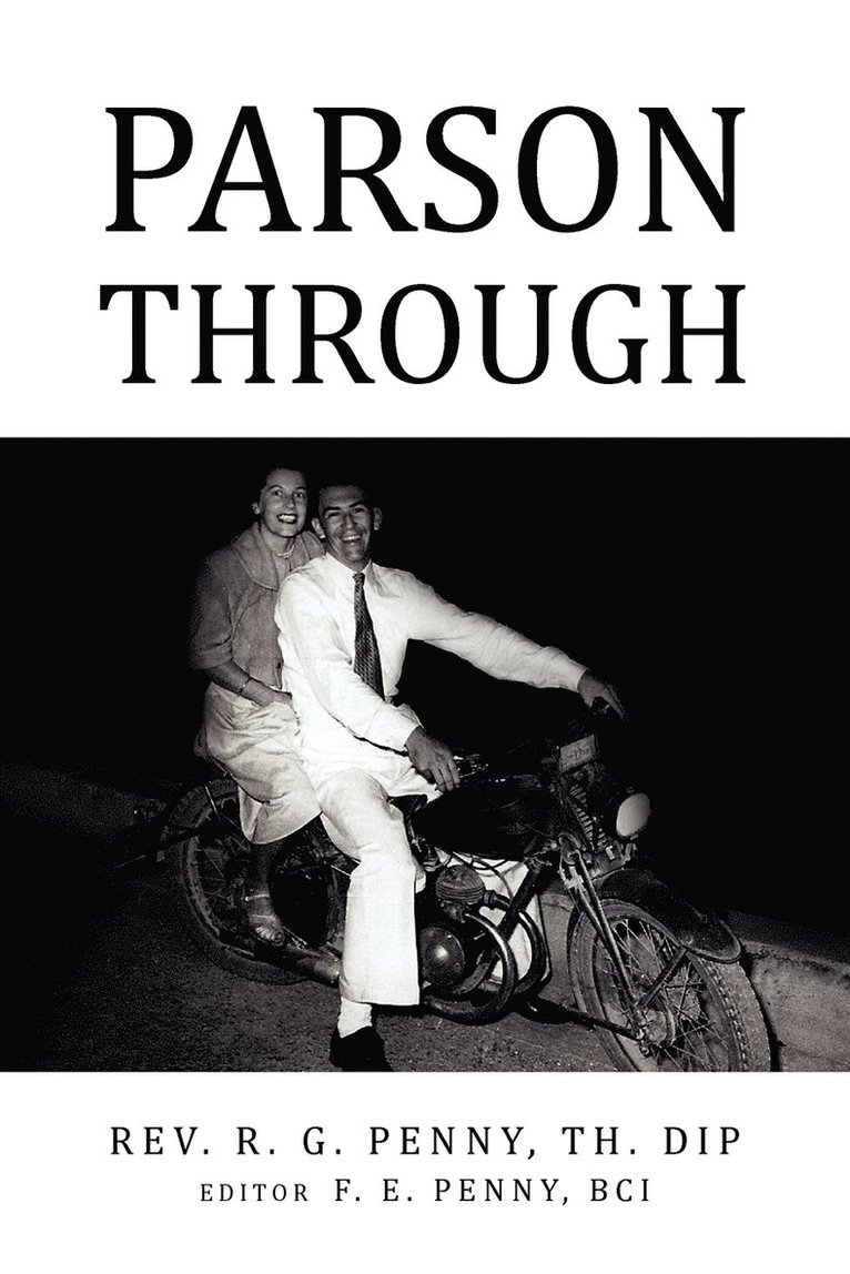 Th Dip Th Dip R G Penny, Th Dip Th Dip R. G. Penny, Th Dip Th Dip Rev R. G. Penny - Parson Through, Häftad