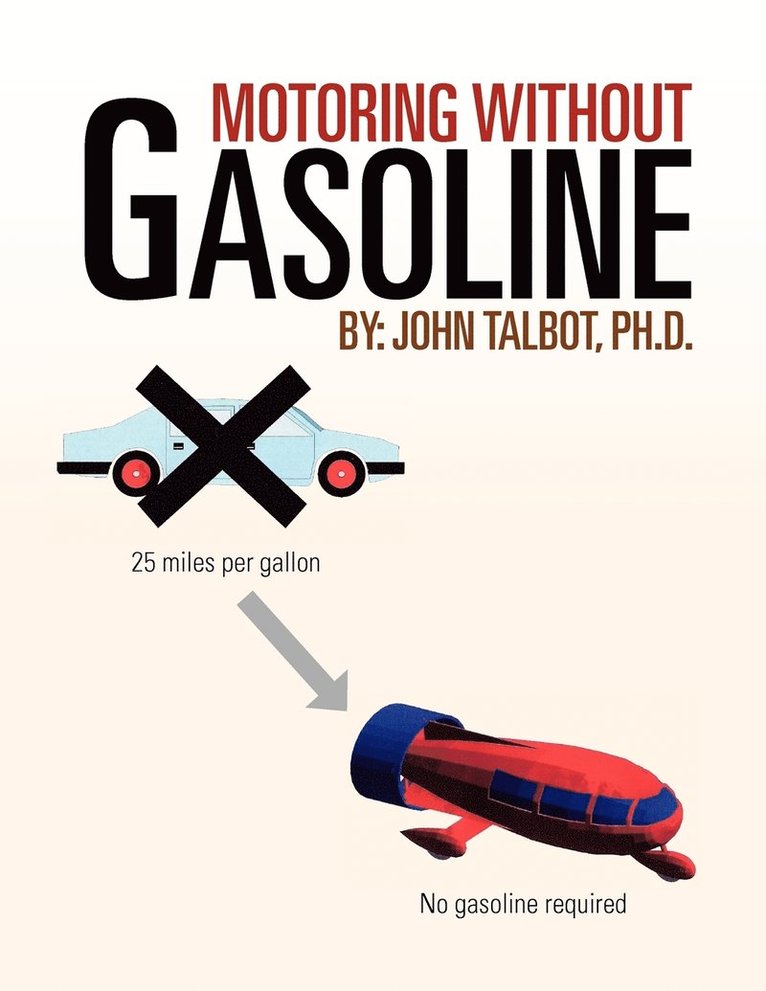 Motoring without Gasoline 1