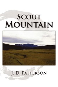 bokomslag Scout Mountain
