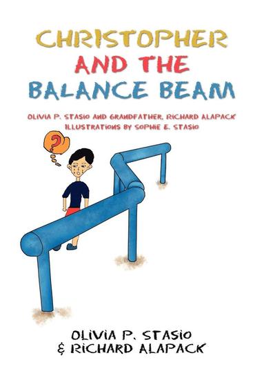 bokomslag Christopher and the Balance Beam