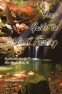 bokomslag Your Guide to Biblical Fasting