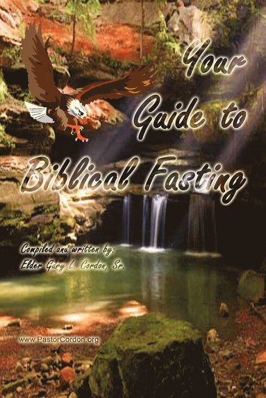 bokomslag Your Guide to Biblical Fasting