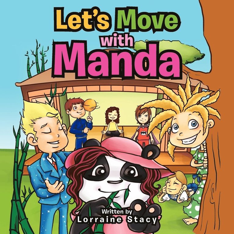 Let's move with Manda 1