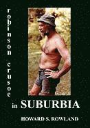 bokomslag Robinson Crusoe in Suburbia