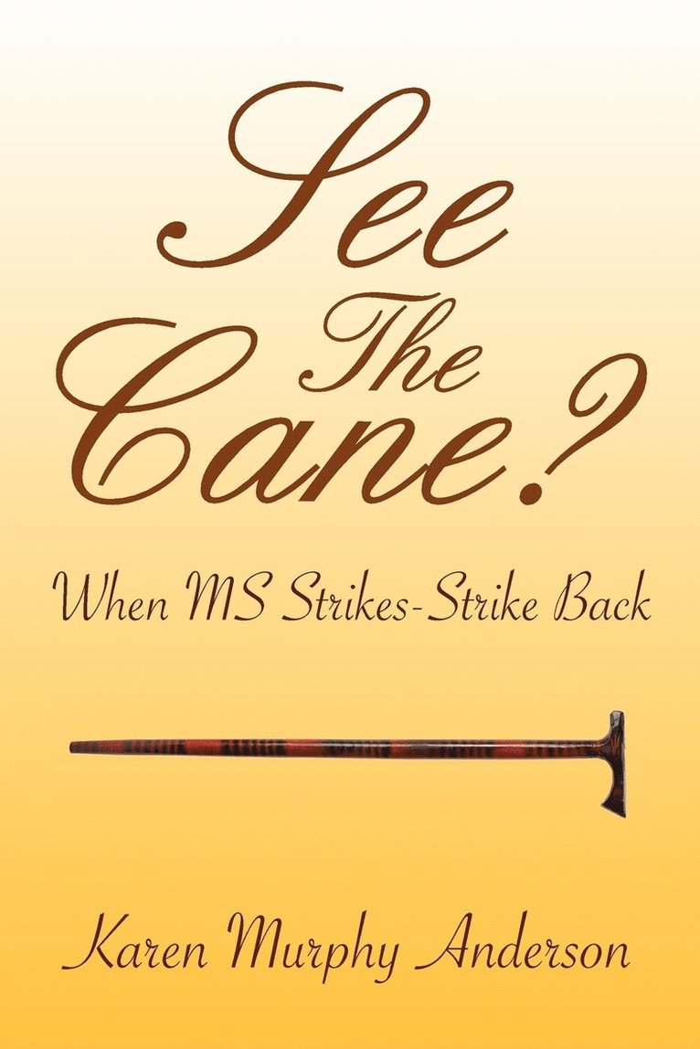 See The Cane? 1