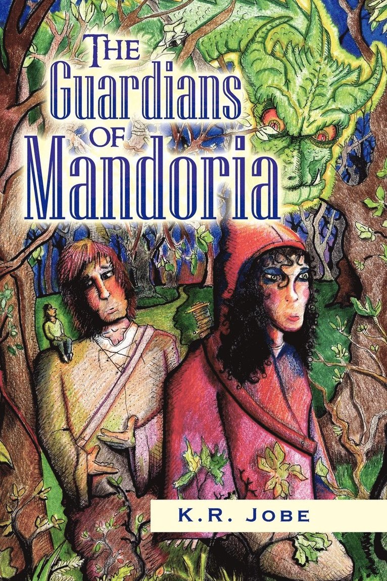 The Guardians of Mandoria 1