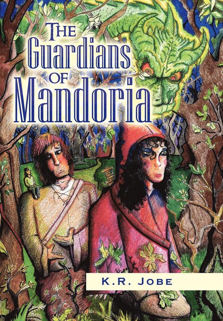 The Guardians of Mandoria 1