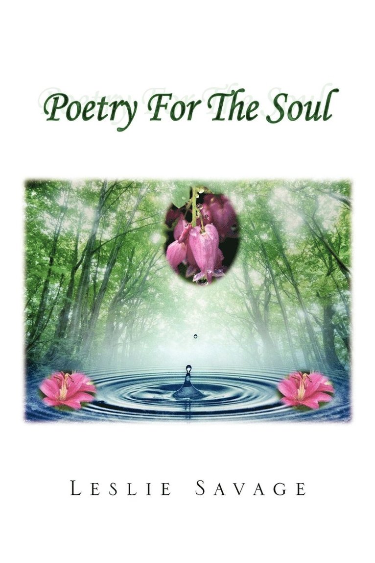 Poetry for the Soul 1